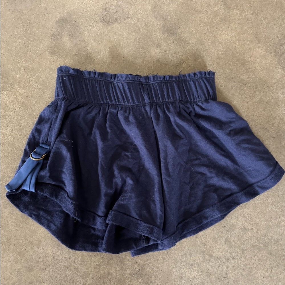 Tiger Friday Shorts Navy Blue